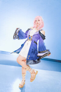 キュレネ(崩壊:スターレイル より):椋 さん