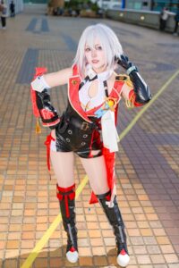 トパーズ(崩壊:スターレイル より):るめ さん