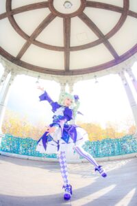藤堂ユリカ(アイカツ! より):透城セリカ さん