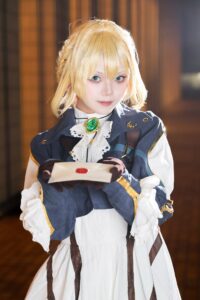 ヴァイオレット・エヴァーガーデン(ヴァイオレット・エヴァーガーデン より):鳥肉 さん