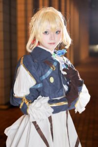 ヴァイオレット・エヴァーガーデン(ヴァイオレット・エヴァーガーデン より):鳥肉 さん