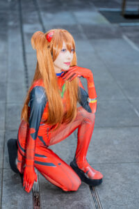 惣流・アスカ・ラングレー(新世紀エヴァンゲリオン より):みーだ さん