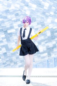 アメシスト33(宝石の国 より):ぺの さん