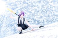 アメシスト33(宝石の国 より):ぺの さん
