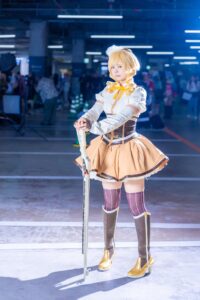 巴マミ(魔法少女まどか☆マギカ より):えみゅ さん