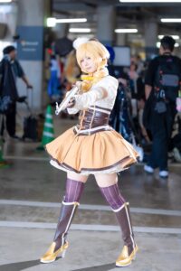 巴マミ(魔法少女まどか☆マギカ より):えみゅ さん