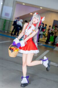 ルゥ(ブラウンダスト2 より):えこぴ さん