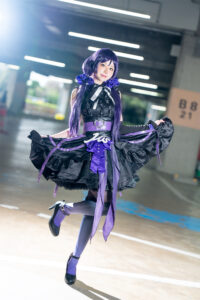 東條希(ラブライブ! より):ゆるは さん